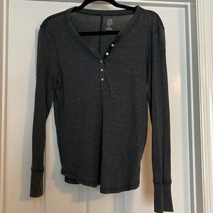 Aerie Henley Shirt